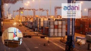 adani port philippines