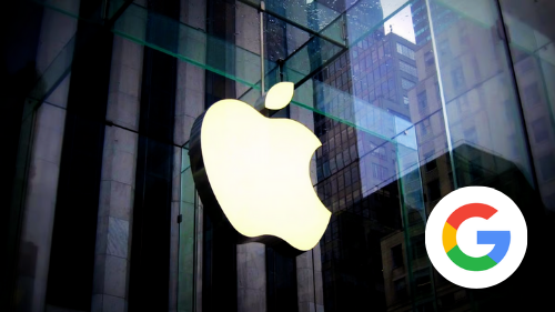 apple google