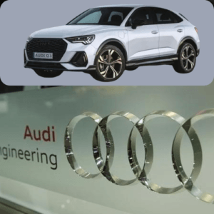 audi two new car