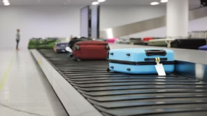 baggage delivehry time