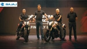 bajaj auto pulsar