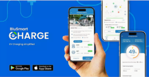 blu smart launches
