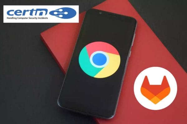 cert google chrome gitlab