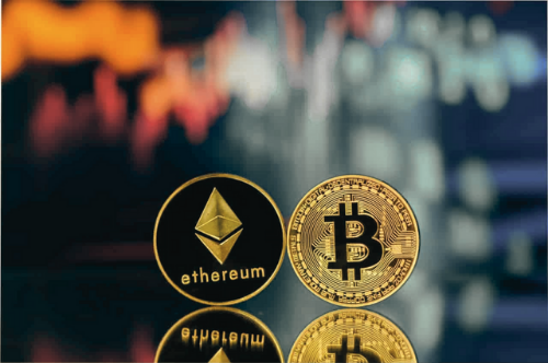 crypto ether ETFs