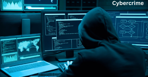 cyber crime out passes cybersecurity