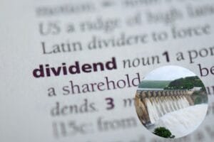 dividend hydropower