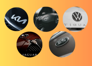 four auto makers