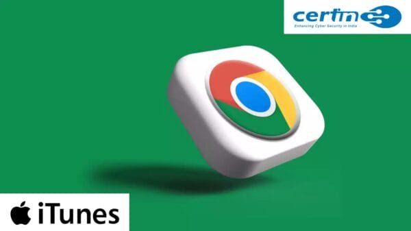 google chrome itunes cert