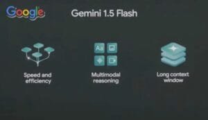 google gemini AI model
