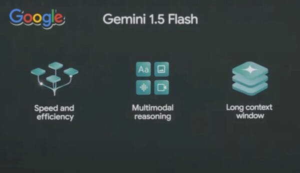 google gemini AI model