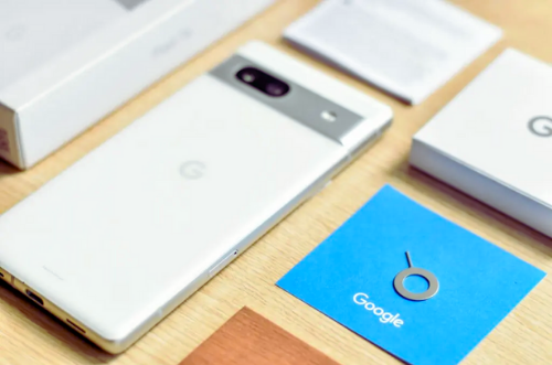 google pixel 8a