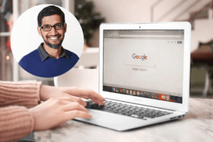 google sundar pichai