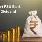 govt psu bank dividend