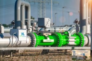 greensteel hydrogen cut carbon