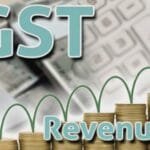 gst revenue