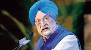 hardeep puri viksit bharat