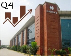 havels q4 rises