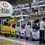hsbc manufacturing