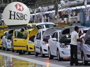 hsbc manufacturing