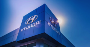 hyundai soars