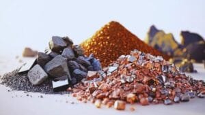 india foreign mineral