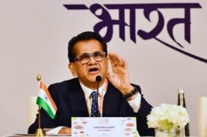 india to contribute Amitabh Kant