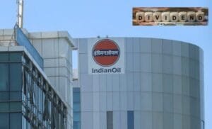 indian oil dividends