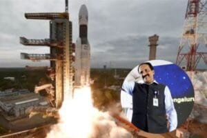 isro chief space
