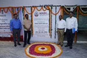 kabil new office