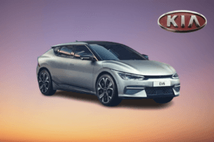 kia EV6 electric vehicle