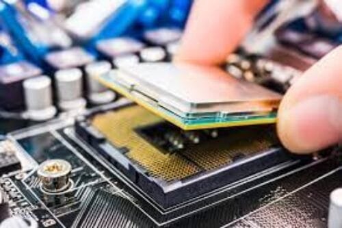 lam reasearch chip