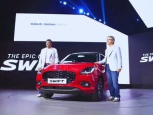 maruti suzuki 4gen model