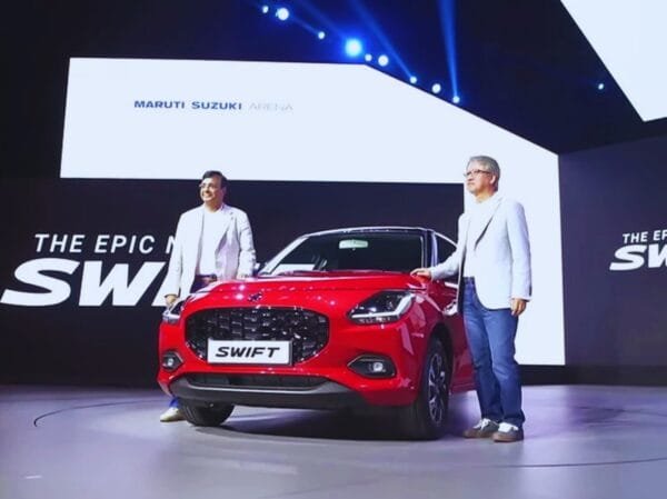 maruti suzuki 4gen model
