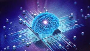 new ai brain structure