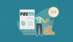 paytm q4 loss