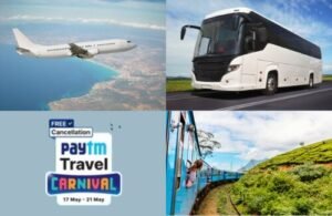 paytm travel carnival