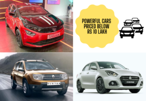 poweful three cars auto