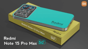 redmi note 15 pro max