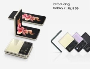 samsung foldable smartphone