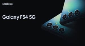 samsung galaxy F54 5g
