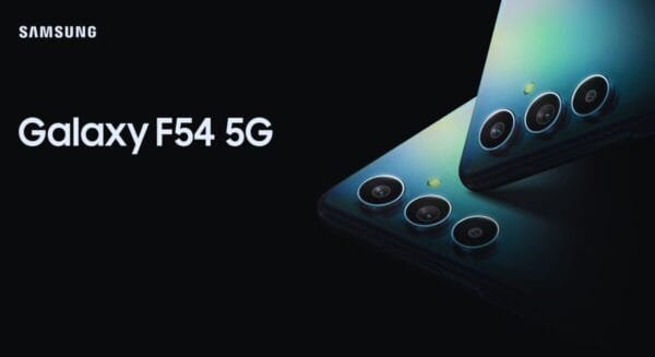 samsung galaxy F54 5g