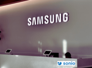 samsung sonio