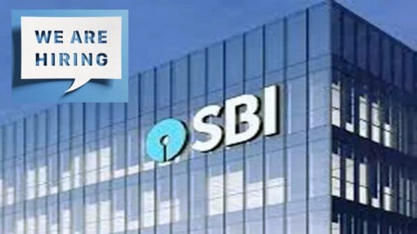 sbi hiring