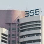 sensex closes