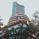 sensex falls