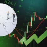stocks in top gear