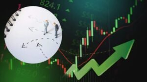 stocks in top gear