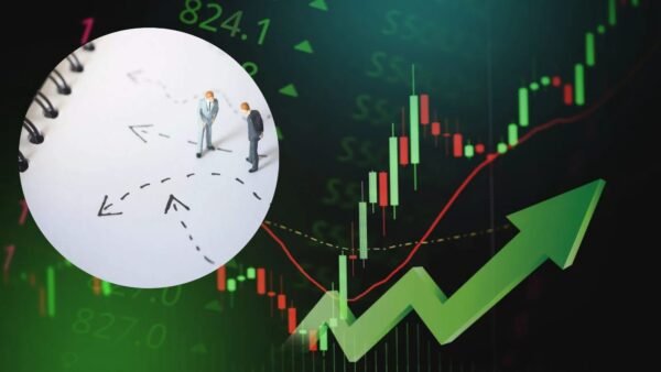 stocks in top gear