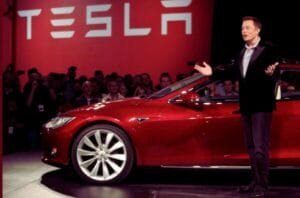 tesla musk