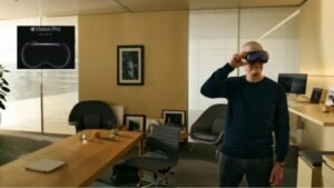 tim cook vision pro